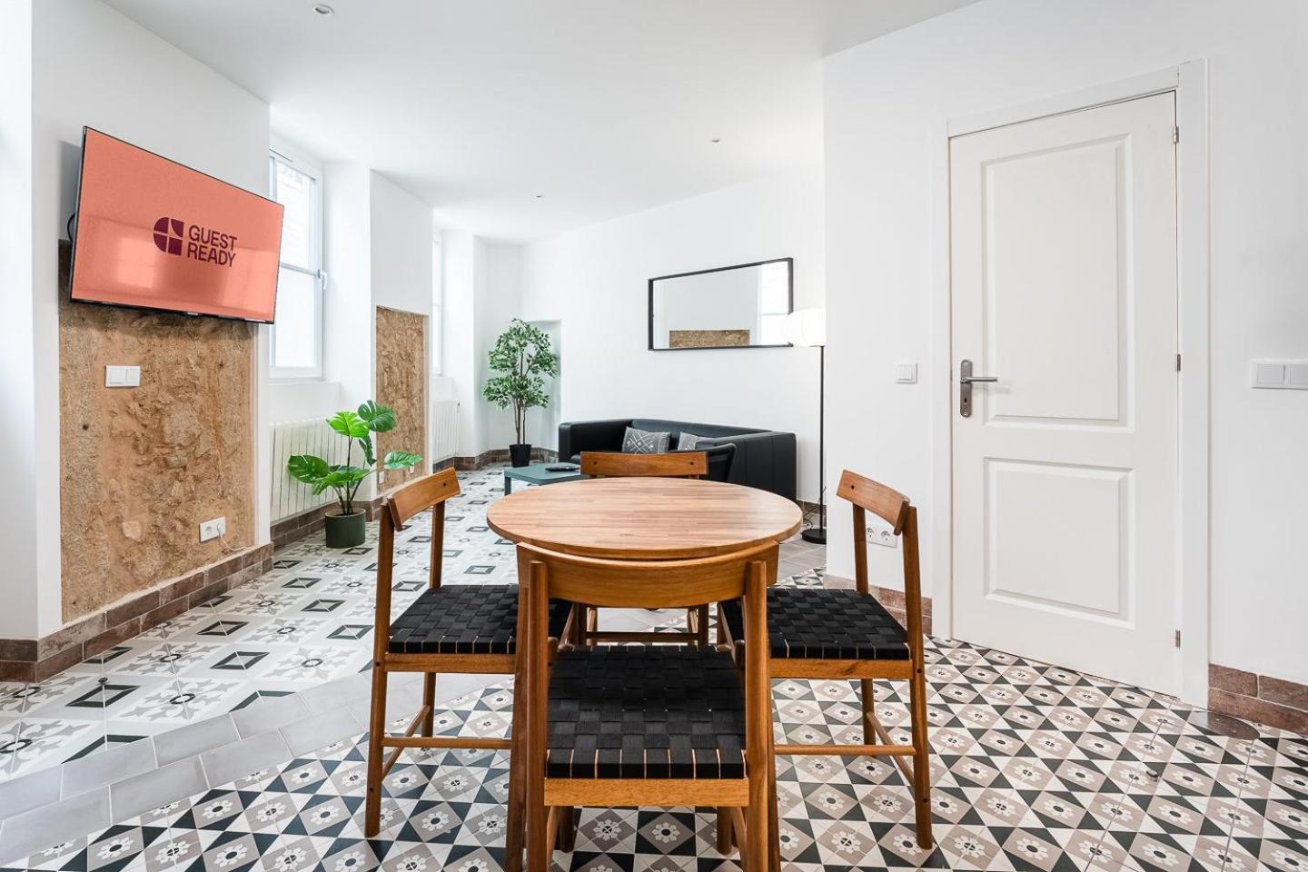 Guestready - Serene Hideout In Downtown Porto Dış mekan fotoğraf